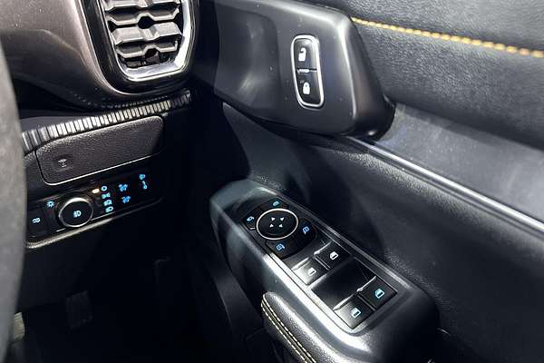 2024 Ford Ranger Wildtrak 4X4 3.0L