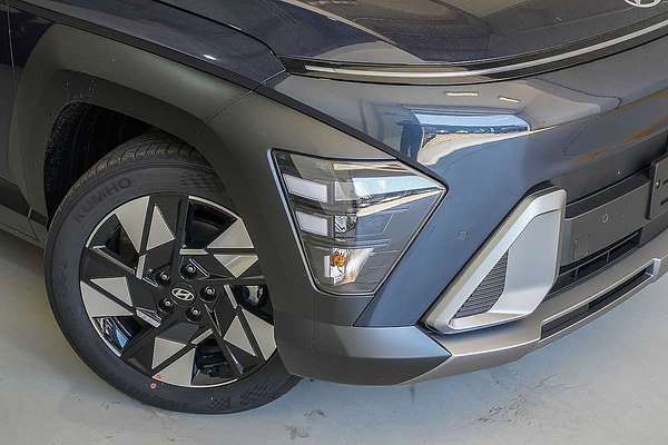 2025 Hyundai Kona Hybrid Elite SX2.V3