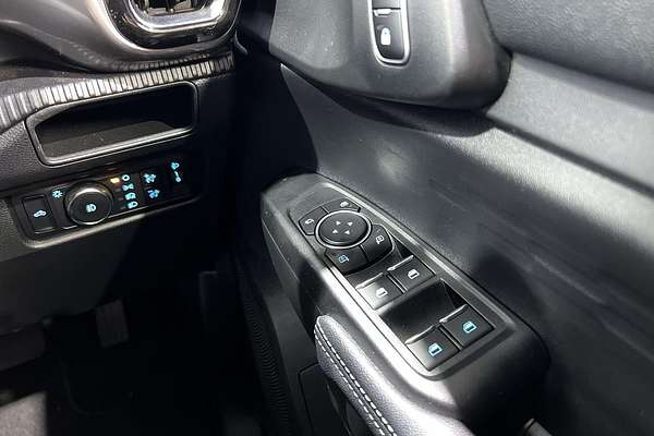 2024 Ford Ranger Sport 4X4 2.0L