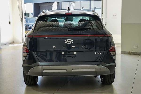 2025 Hyundai Kona Hybrid Elite SX2.V3
