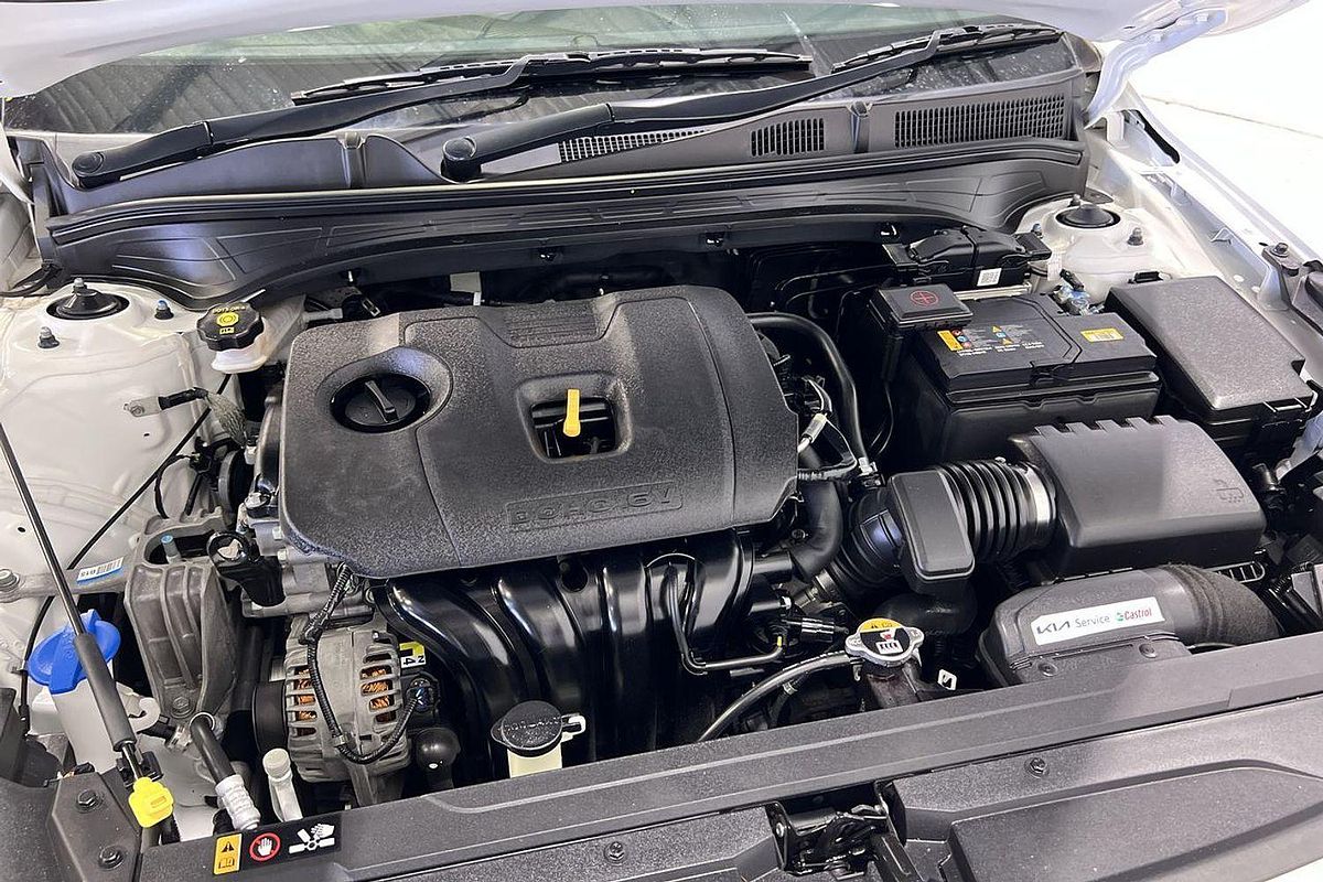 2022 Kia Cerato S BD