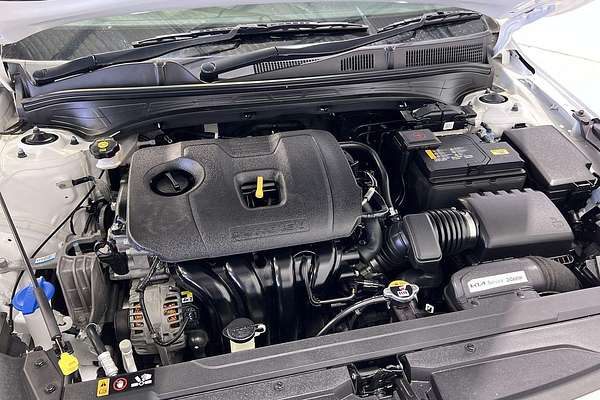 2022 Kia Cerato S BD