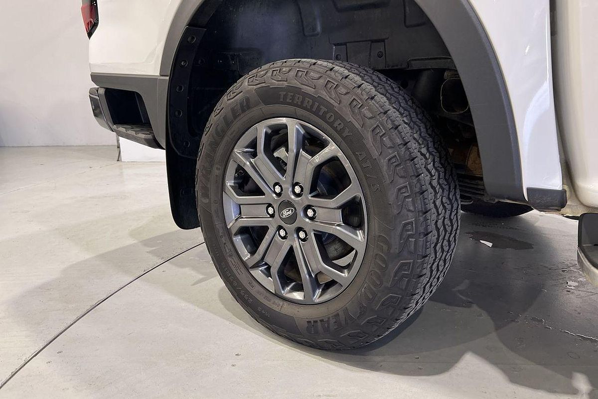 2024 Ford Ranger Wildtrak 4X4 3.0L
