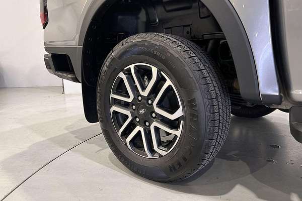 2024 Ford Ranger Sport 4X4 2.0L