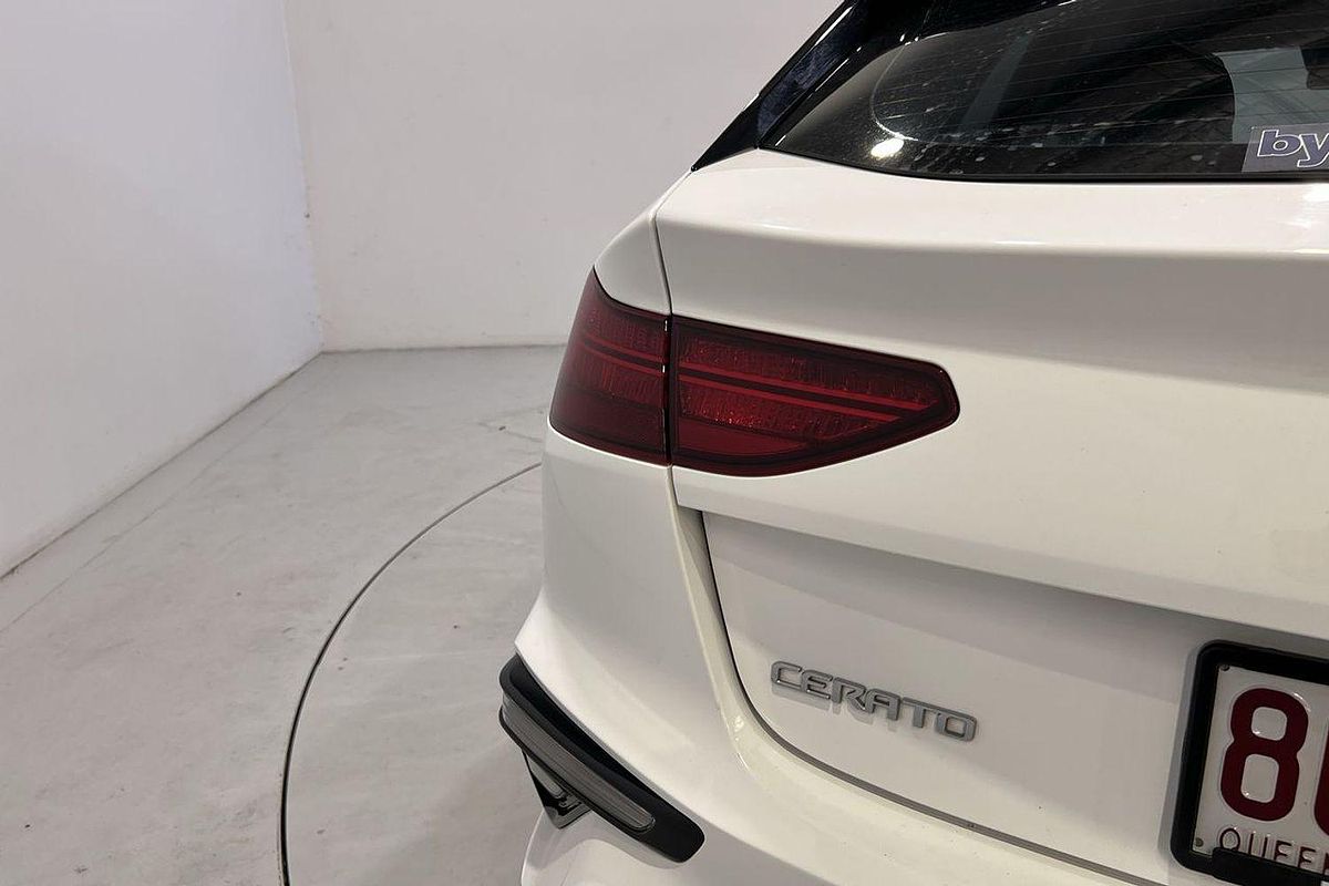 2022 Kia Cerato S BD