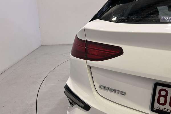 2022 Kia Cerato S BD