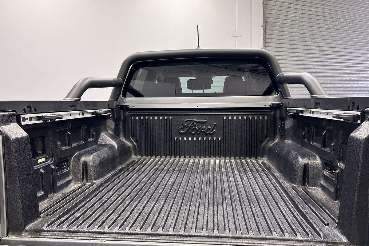 2024 Ford Ranger Sport 4X4 2.0L