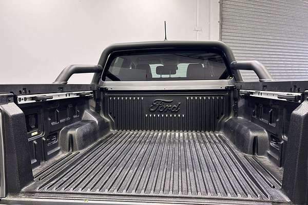 2024 Ford Ranger Sport 4X4 2.0L