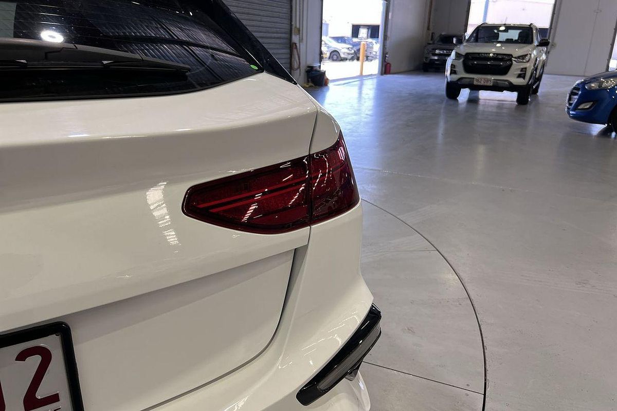 2022 Kia Cerato S BD