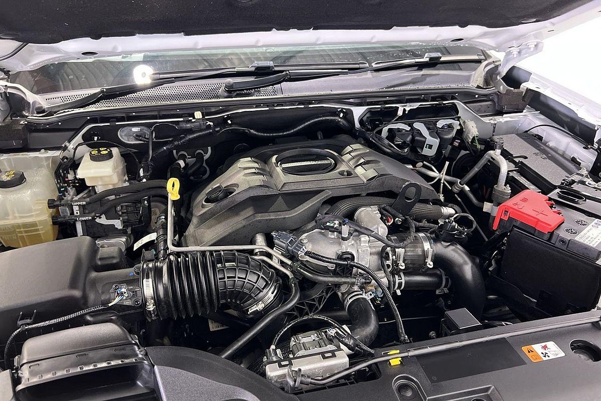 2024 Ford Ranger Wildtrak 4X4 3.0L