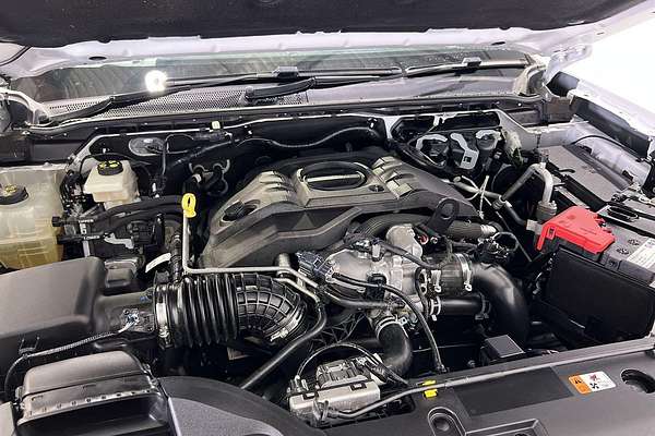 2024 Ford Ranger Wildtrak 4X4 3.0L