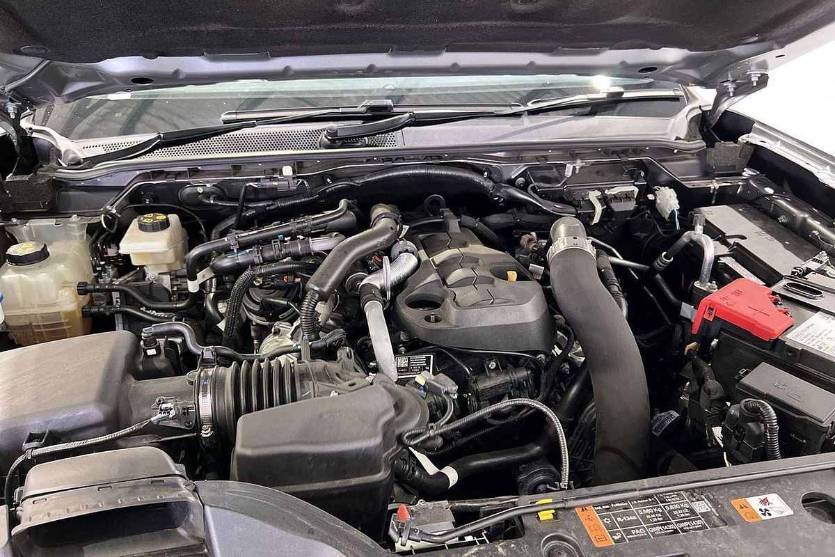 2024 Ford Ranger Sport 4X4 2.0L