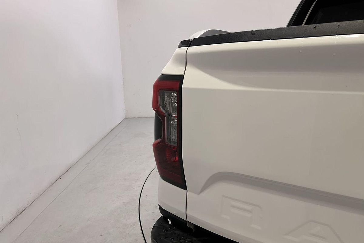 2024 Ford Ranger Wildtrak 4X4 3.0L