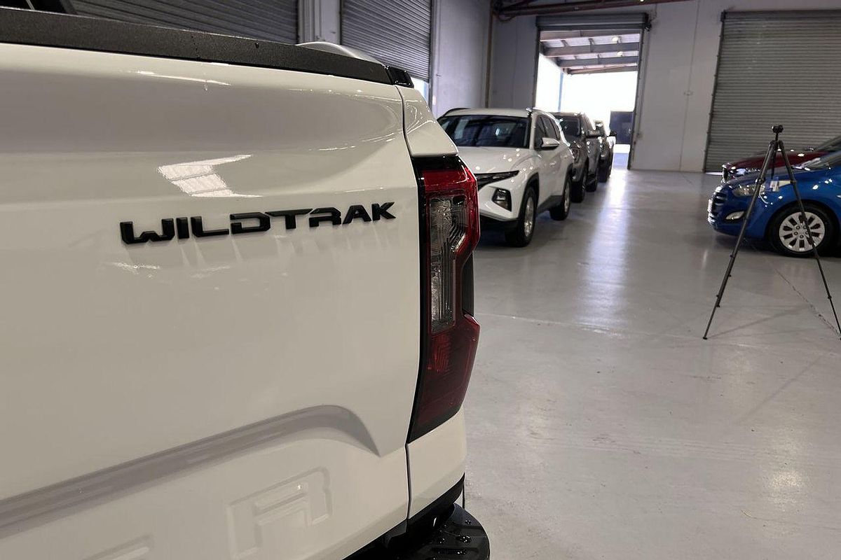 2024 Ford Ranger Wildtrak 4X4 3.0L