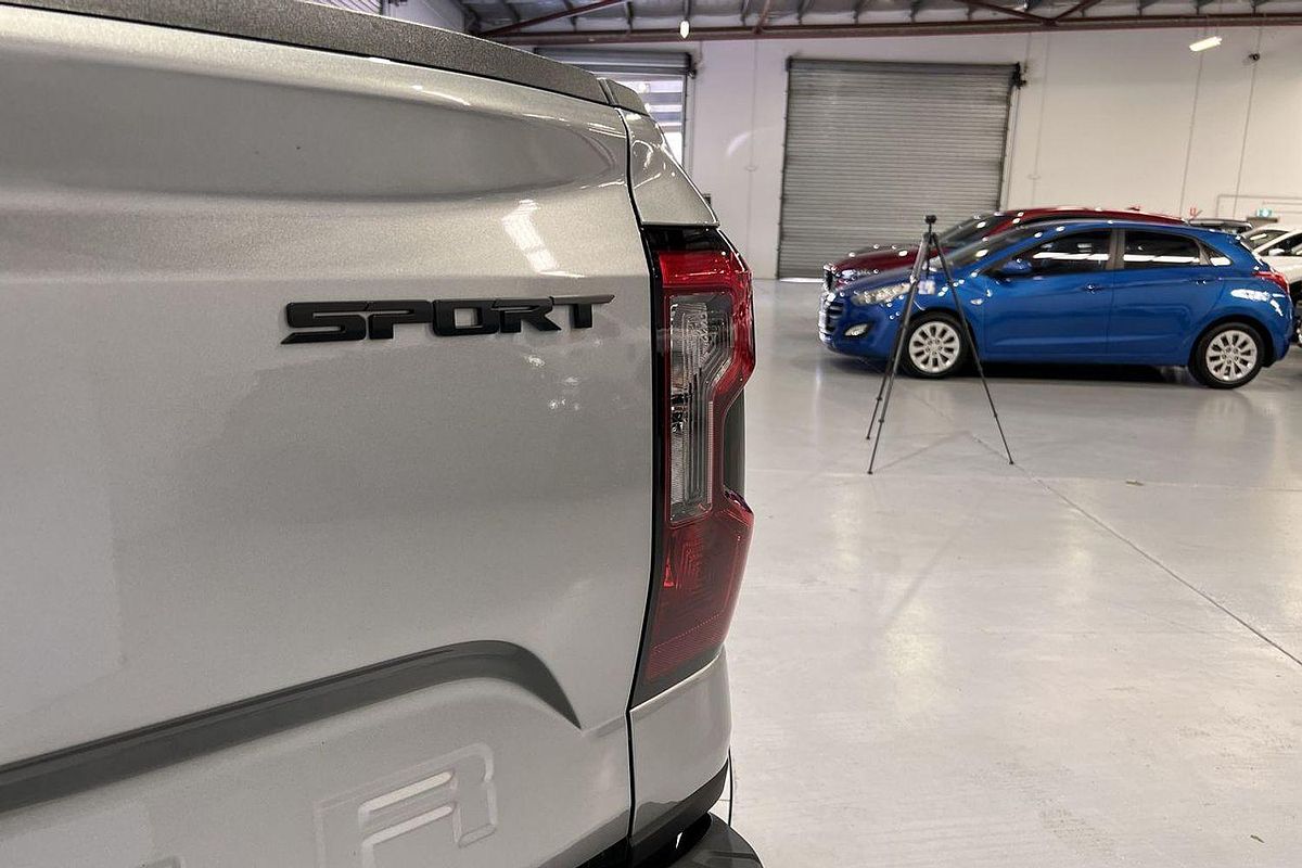 2024 Ford Ranger Sport 4X4 2.0L