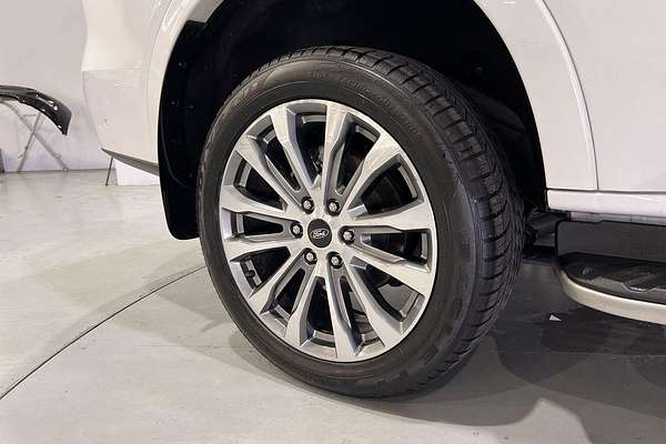 2024 Ford Everest Platinum 3.0L