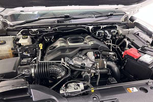 2024 Ford Everest Platinum 3.0L