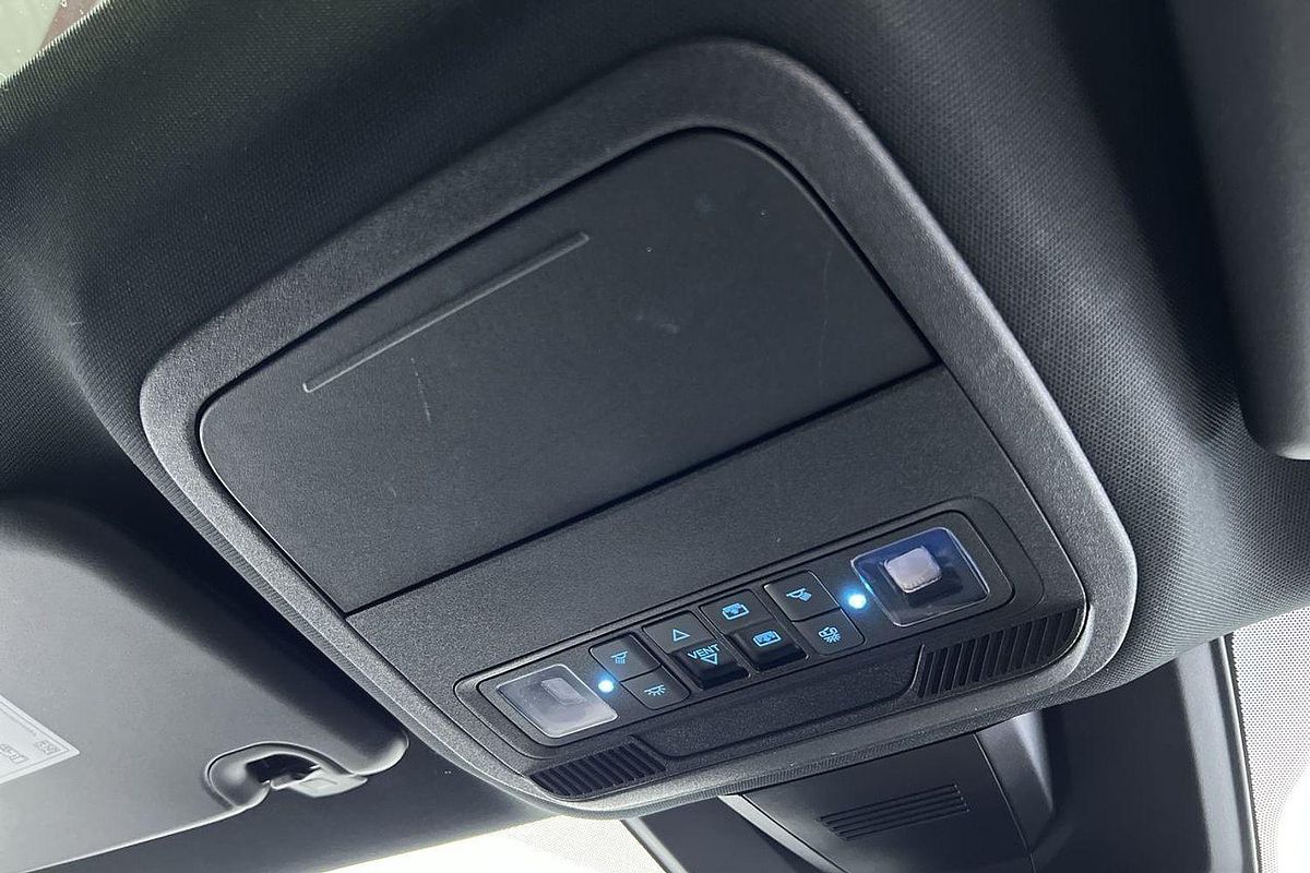 2024 Ford Everest Platinum 3.0L