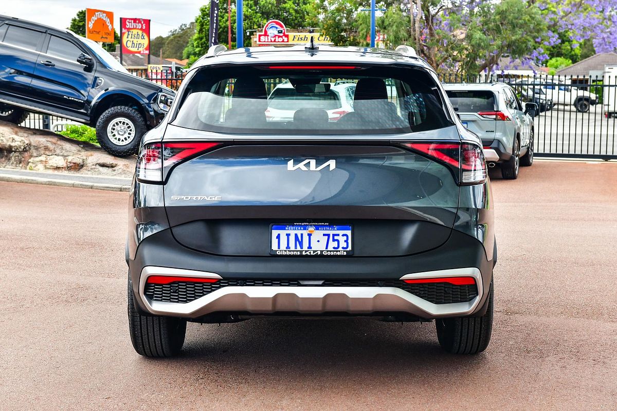 2024 Kia Sportage S NQ5