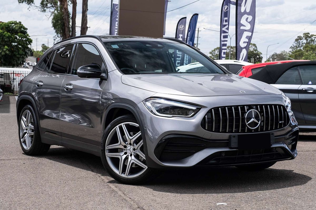 2022 Mercedes-Benz GLA-Class GLA35 AMG H247