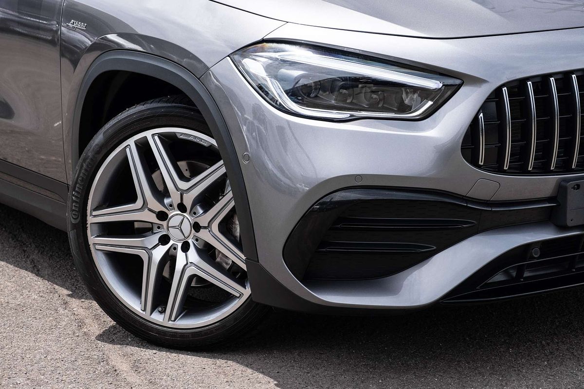 2022 Mercedes-Benz GLA-Class GLA35 AMG H247
