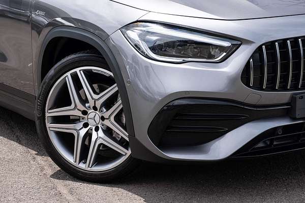 2022 Mercedes-Benz GLA-Class GLA35 AMG H247