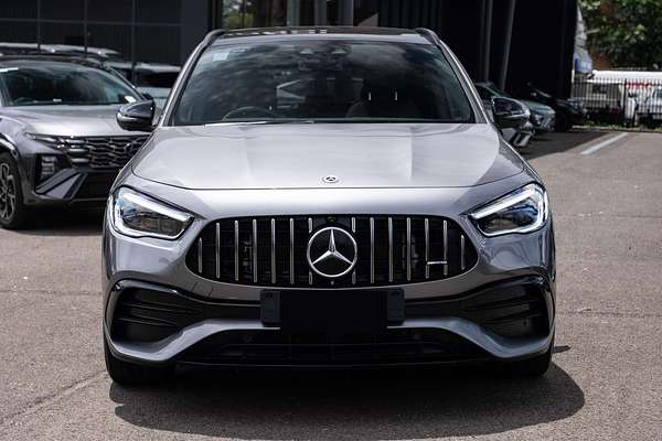 2022 Mercedes-Benz GLA-Class GLA35 AMG H247