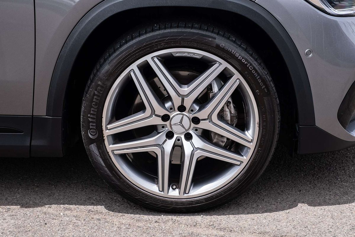 2022 Mercedes-Benz GLA-Class GLA35 AMG H247