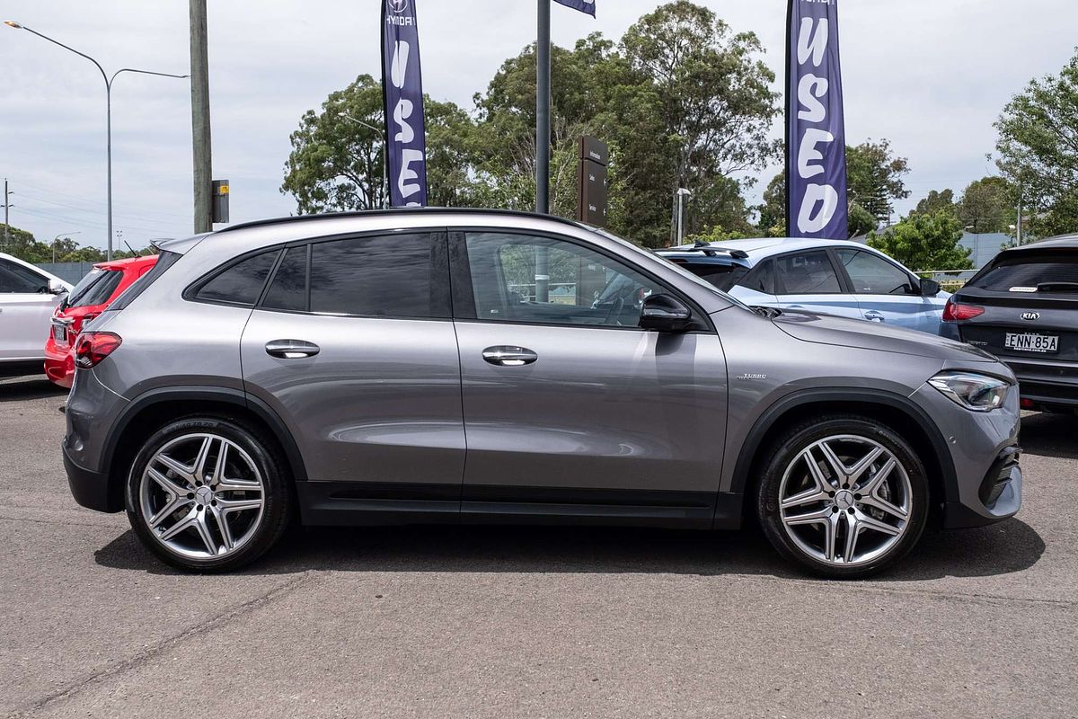 2022 Mercedes-Benz GLA-Class GLA35 AMG H247