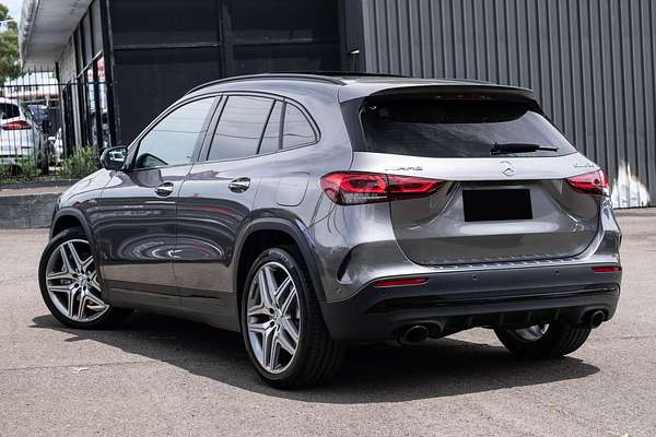 2022 Mercedes-Benz GLA-Class GLA35 AMG H247