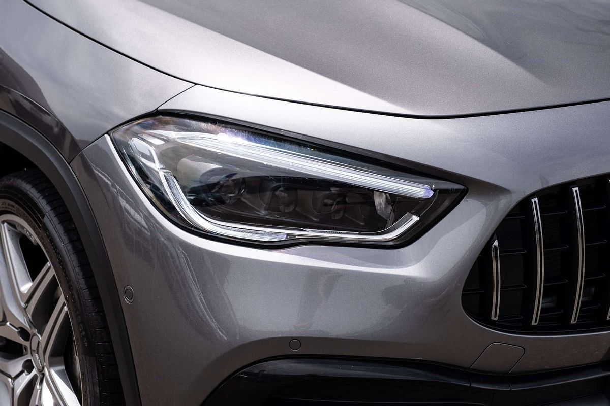 2022 Mercedes-Benz GLA-Class GLA35 AMG H247