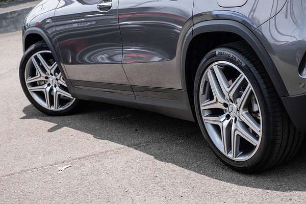 2022 Mercedes-Benz GLA-Class GLA35 AMG H247