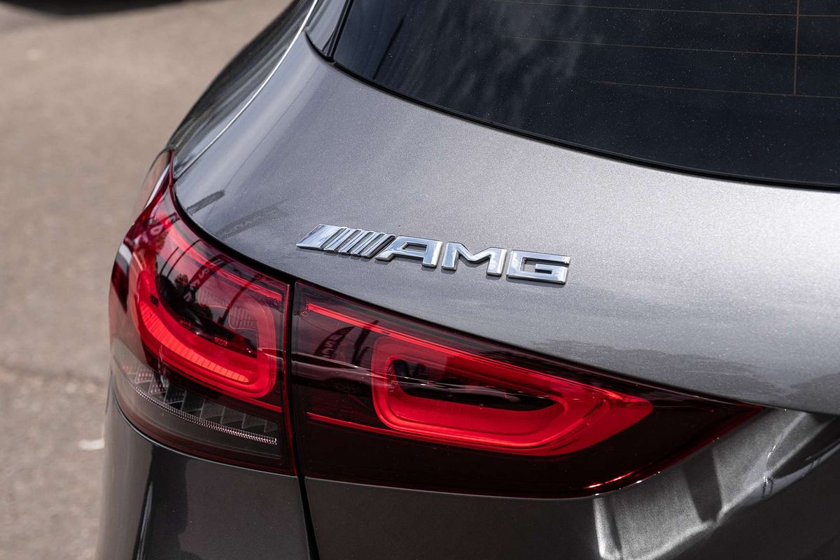 2022 Mercedes-Benz GLA-Class GLA35 AMG H247