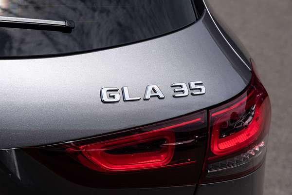 2022 Mercedes-Benz GLA-Class GLA35 AMG H247