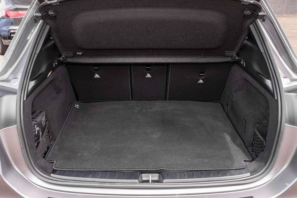 2022 Mercedes-Benz GLA-Class GLA35 AMG H247