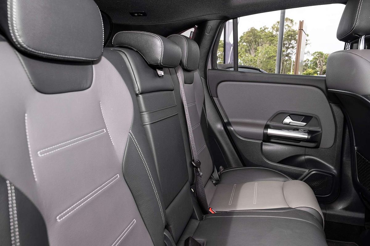 2022 Mercedes-Benz GLA-Class GLA35 AMG H247