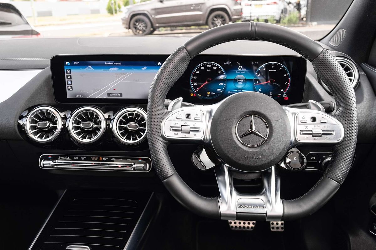 2022 Mercedes-Benz GLA-Class GLA35 AMG H247