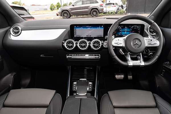 2022 Mercedes-Benz GLA-Class GLA35 AMG H247