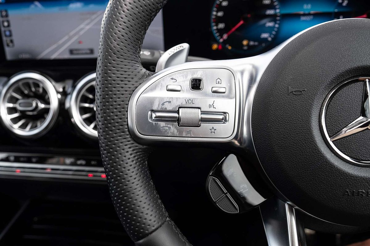 2022 Mercedes-Benz GLA-Class GLA35 AMG H247