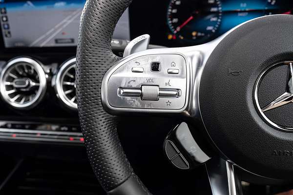 2022 Mercedes-Benz GLA-Class GLA35 AMG H247