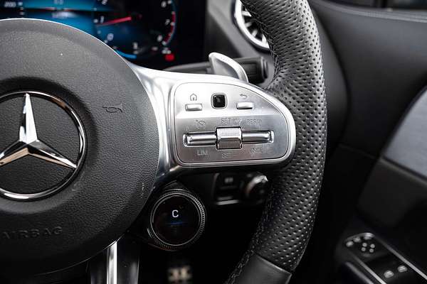 2022 Mercedes-Benz GLA-Class GLA35 AMG H247