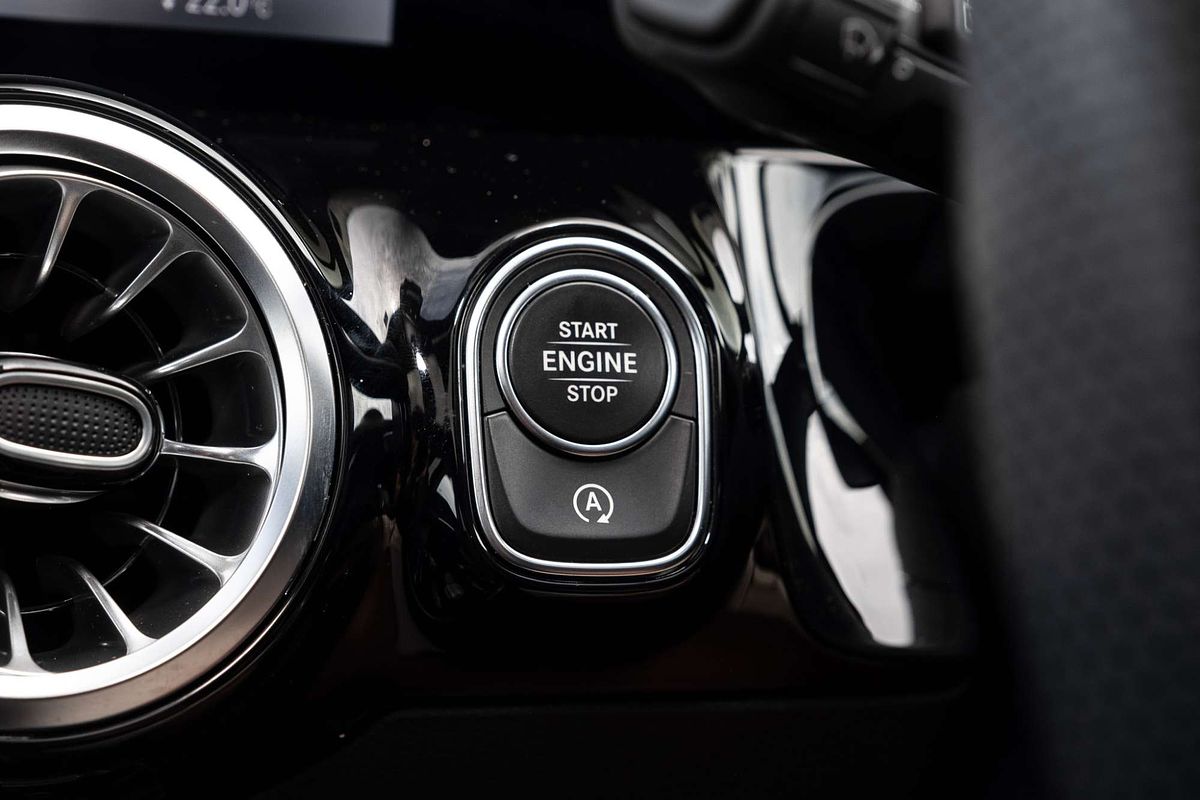 2022 Mercedes-Benz GLA-Class GLA35 AMG H247