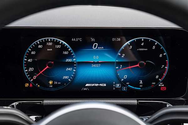 2022 Mercedes-Benz GLA-Class GLA35 AMG H247