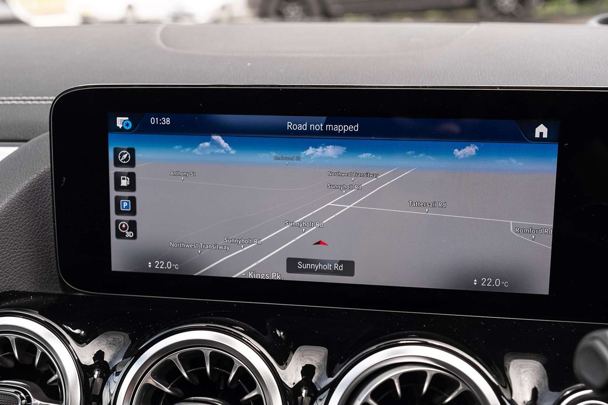 2022 Mercedes-Benz GLA-Class GLA35 AMG H247