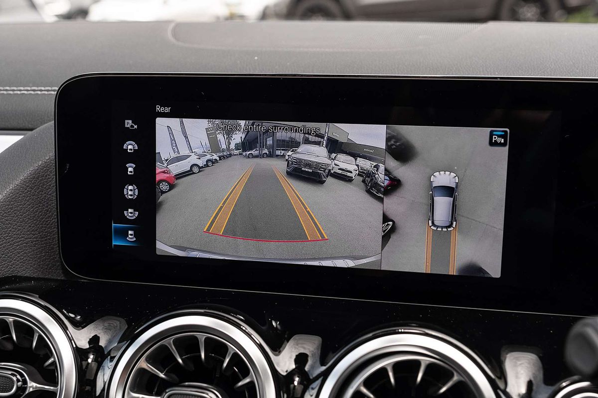 2022 Mercedes-Benz GLA-Class GLA35 AMG H247