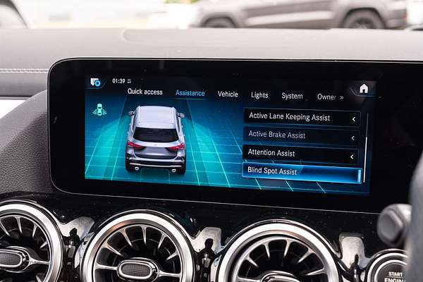 2022 Mercedes-Benz GLA-Class GLA35 AMG H247