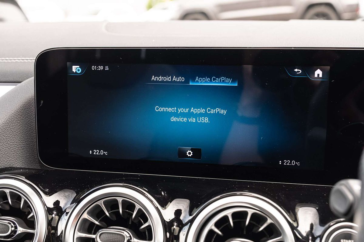 2022 Mercedes-Benz GLA-Class GLA35 AMG H247