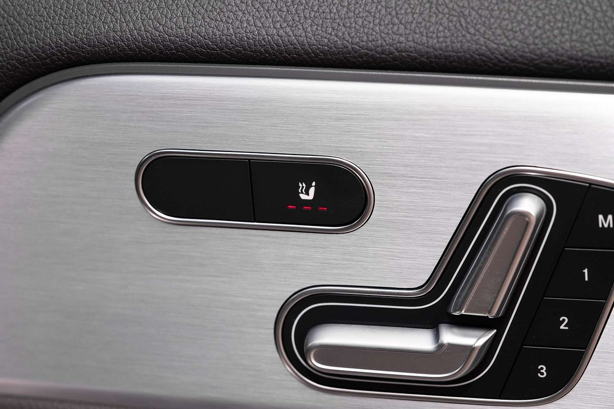 2022 Mercedes-Benz GLA-Class GLA35 AMG H247