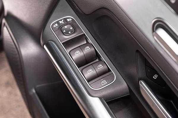 2022 Mercedes-Benz GLA-Class GLA35 AMG H247