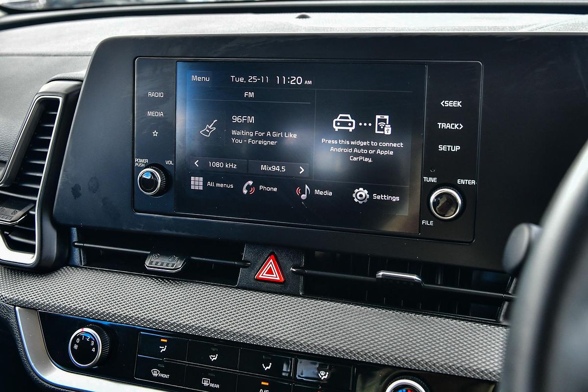 2024 Kia Sportage S NQ5